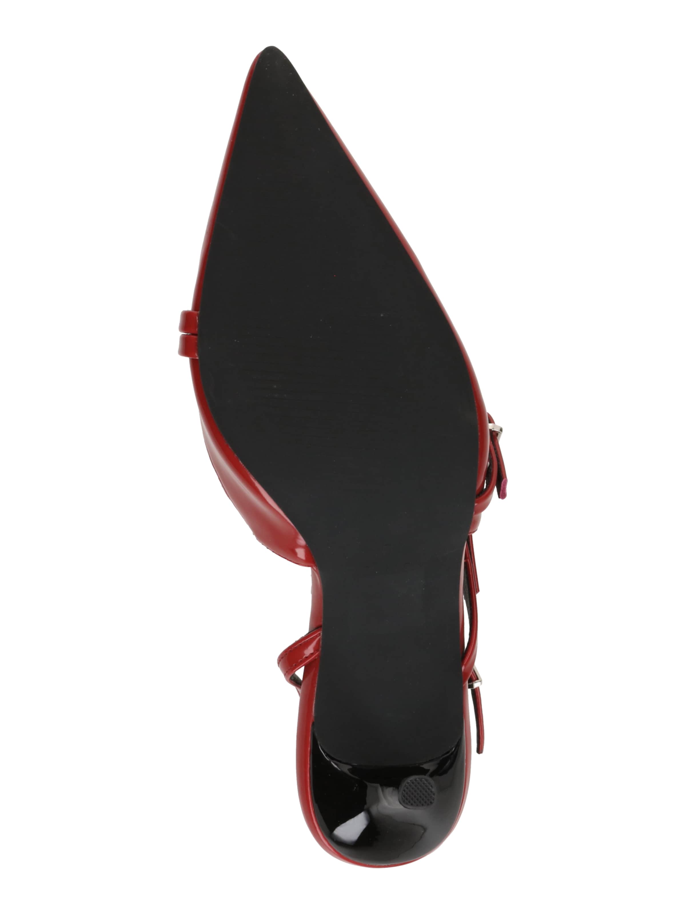 Raid Slingback pumps 'SEEMA' in Red