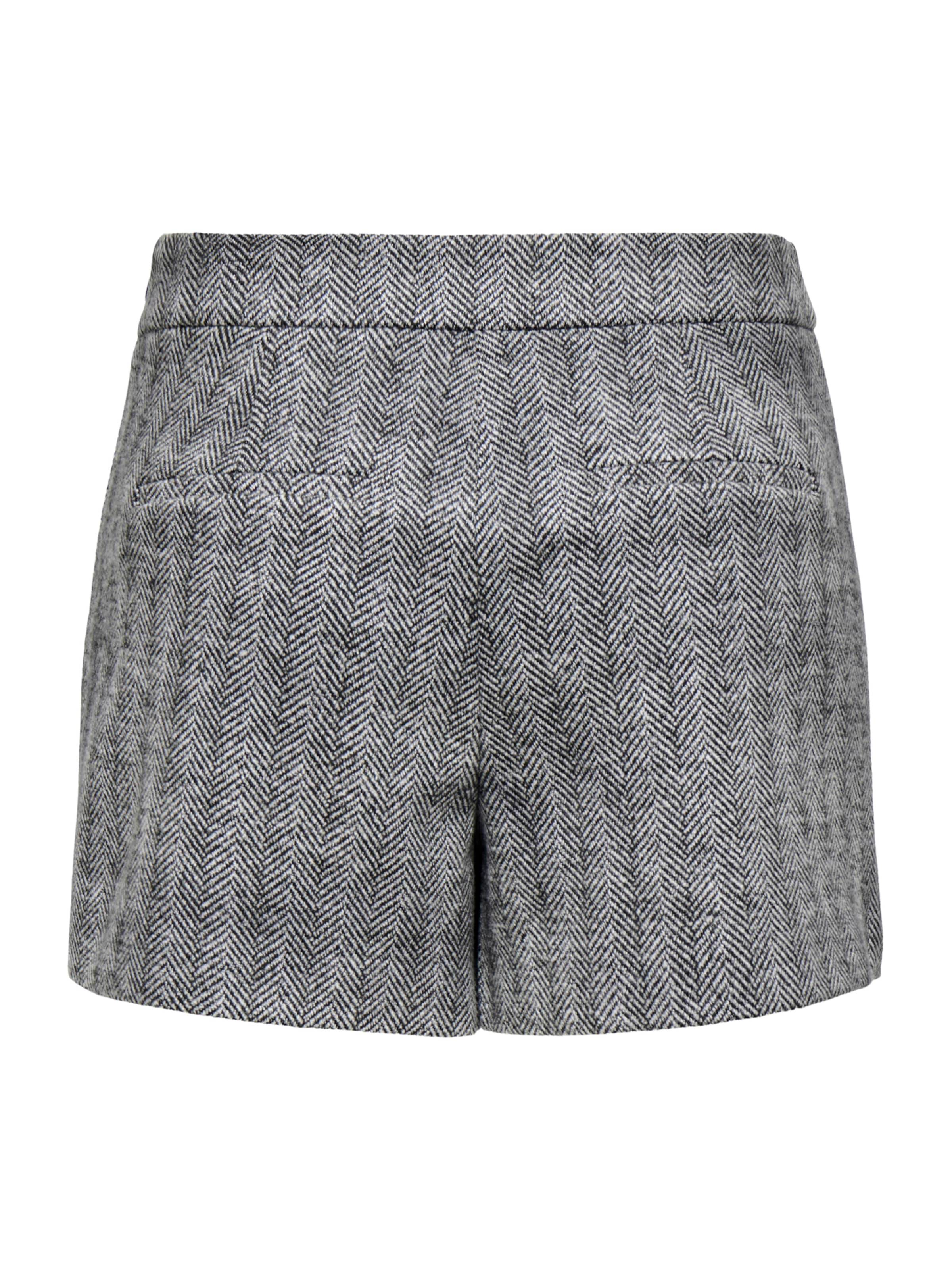 Jupe 'ONLCAISA' ONLY en gris