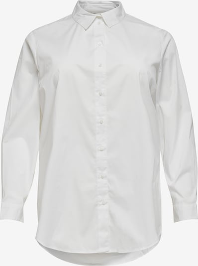 ONLY Carmakoma Bluse 'Katrine' in offwhite, Produktansicht