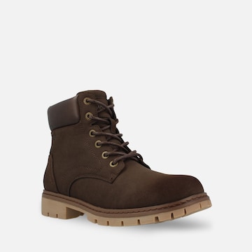 WRANGLER Boots in Black: front