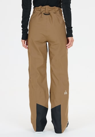 SOS Regular Sports trousers 'Hoverla' in Brown