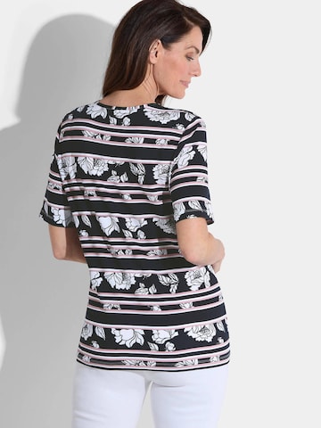 T-shirt Goldner en bleu