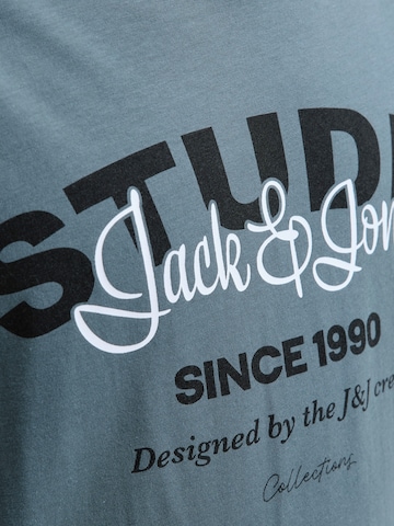 JACK & JONES Paita 'JJYUKI' värissä sininen