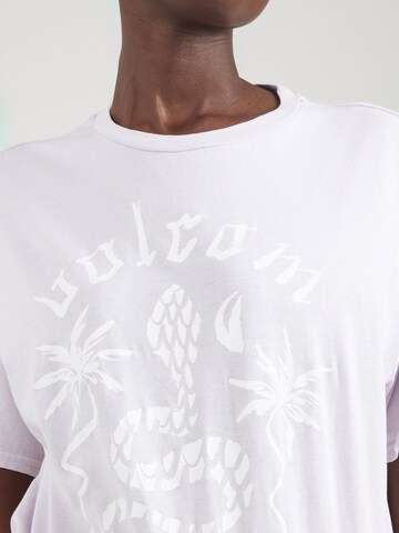 Volcom Paita 'BURNOUT' värissä lila