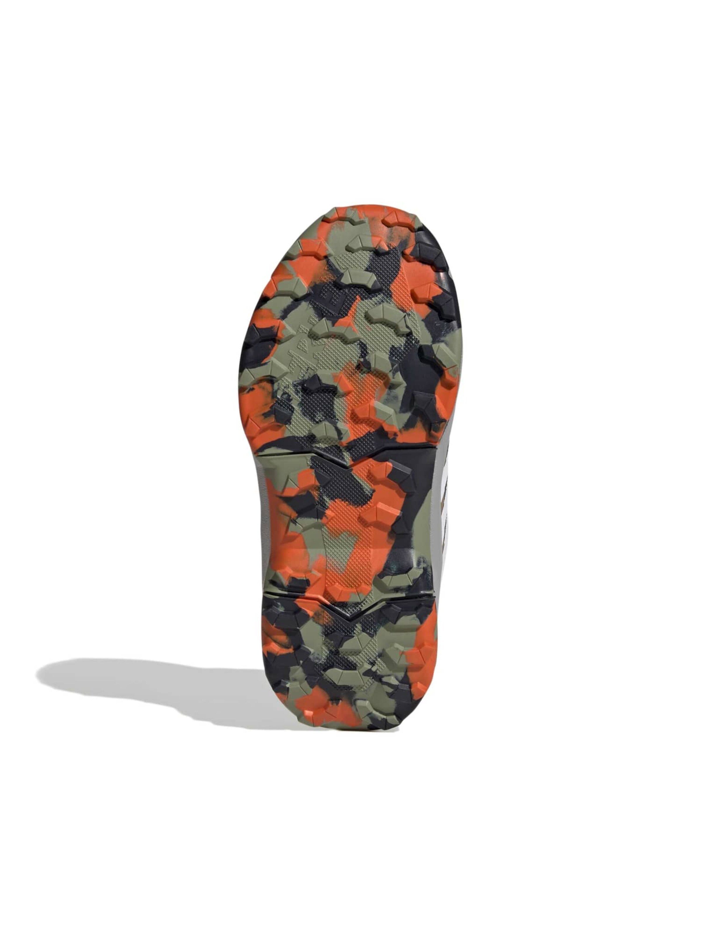 ADIDAS TERREX Nizki čevelj 'AX4R' | zelena barva