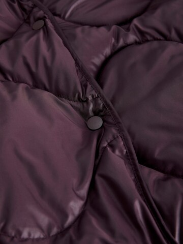 Veste mi-saison 'JXStella' JJXX en rouge