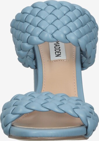 STEVE MADDEN Pantolette in Blau