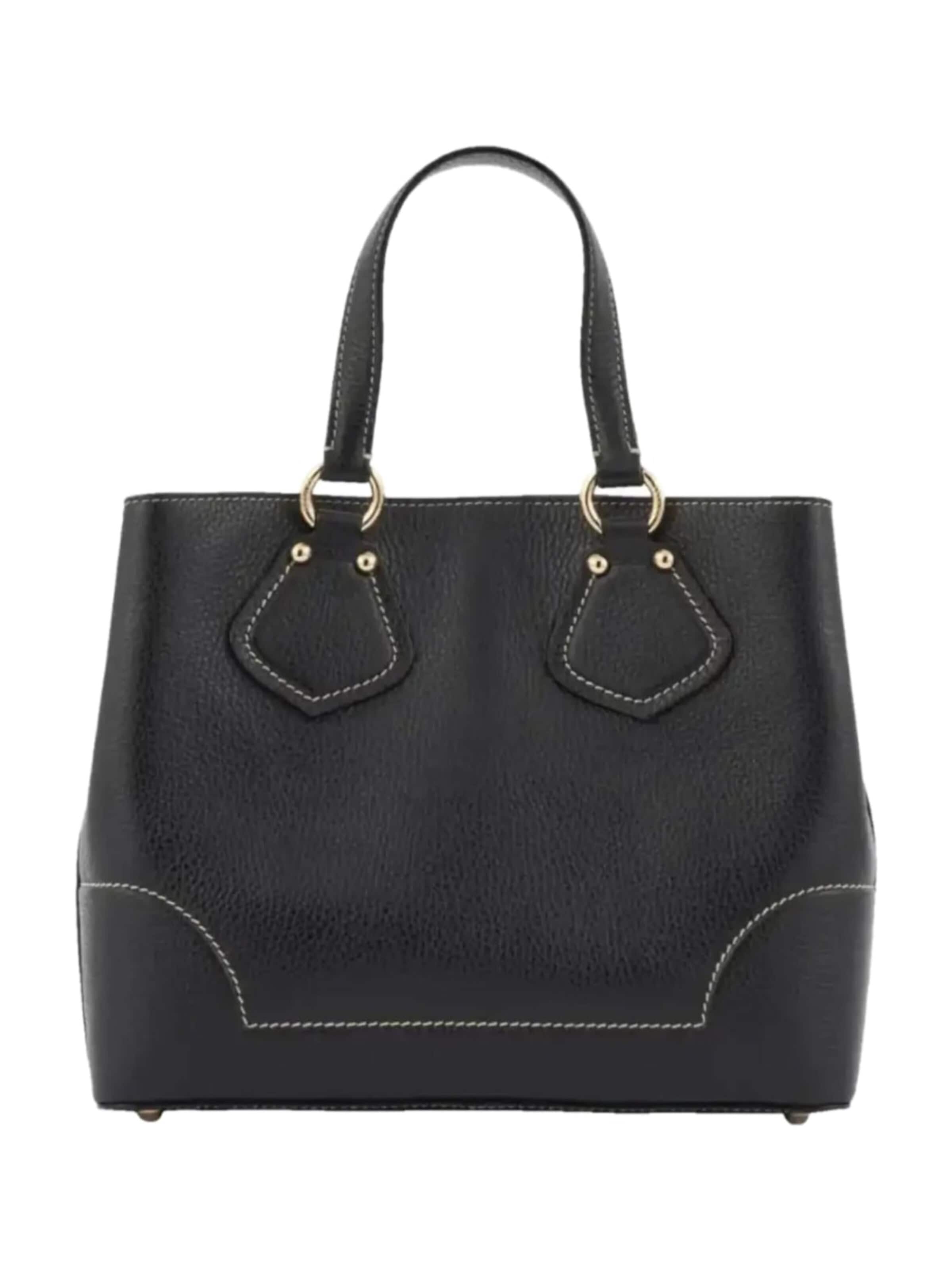 Lancel Handbag 'Lancel Sacs à main S Neo Izy Noir' in Black