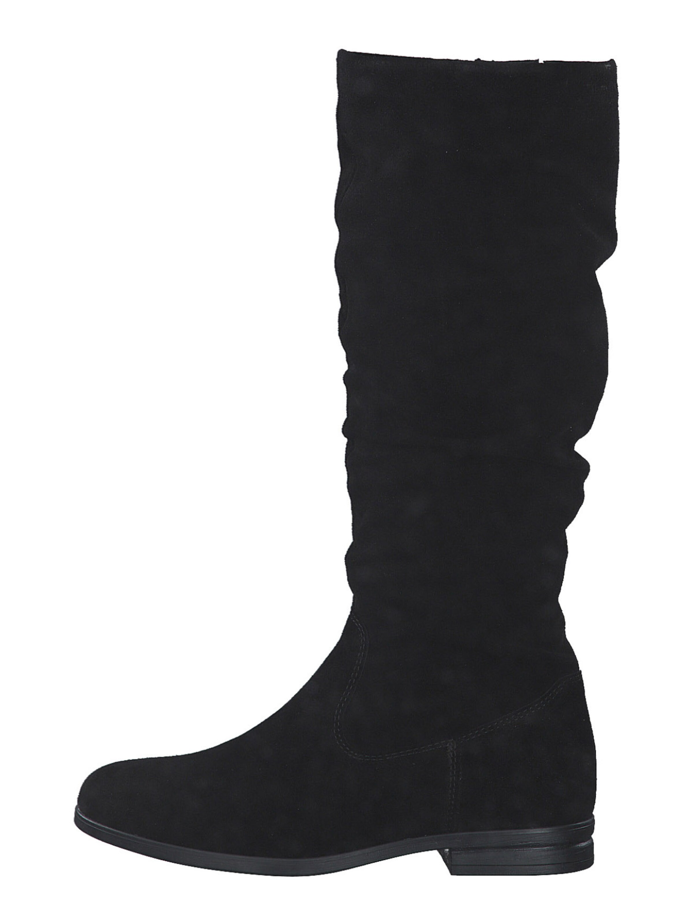 Tamaris Csizma - fekete