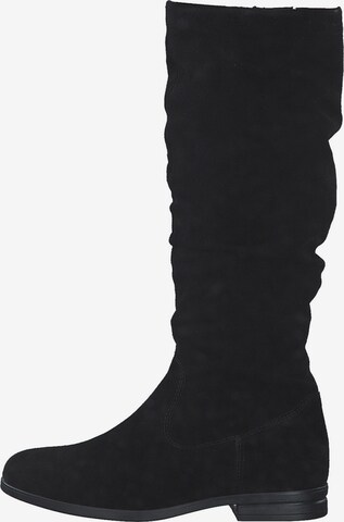 Bottes TAMARIS en noir