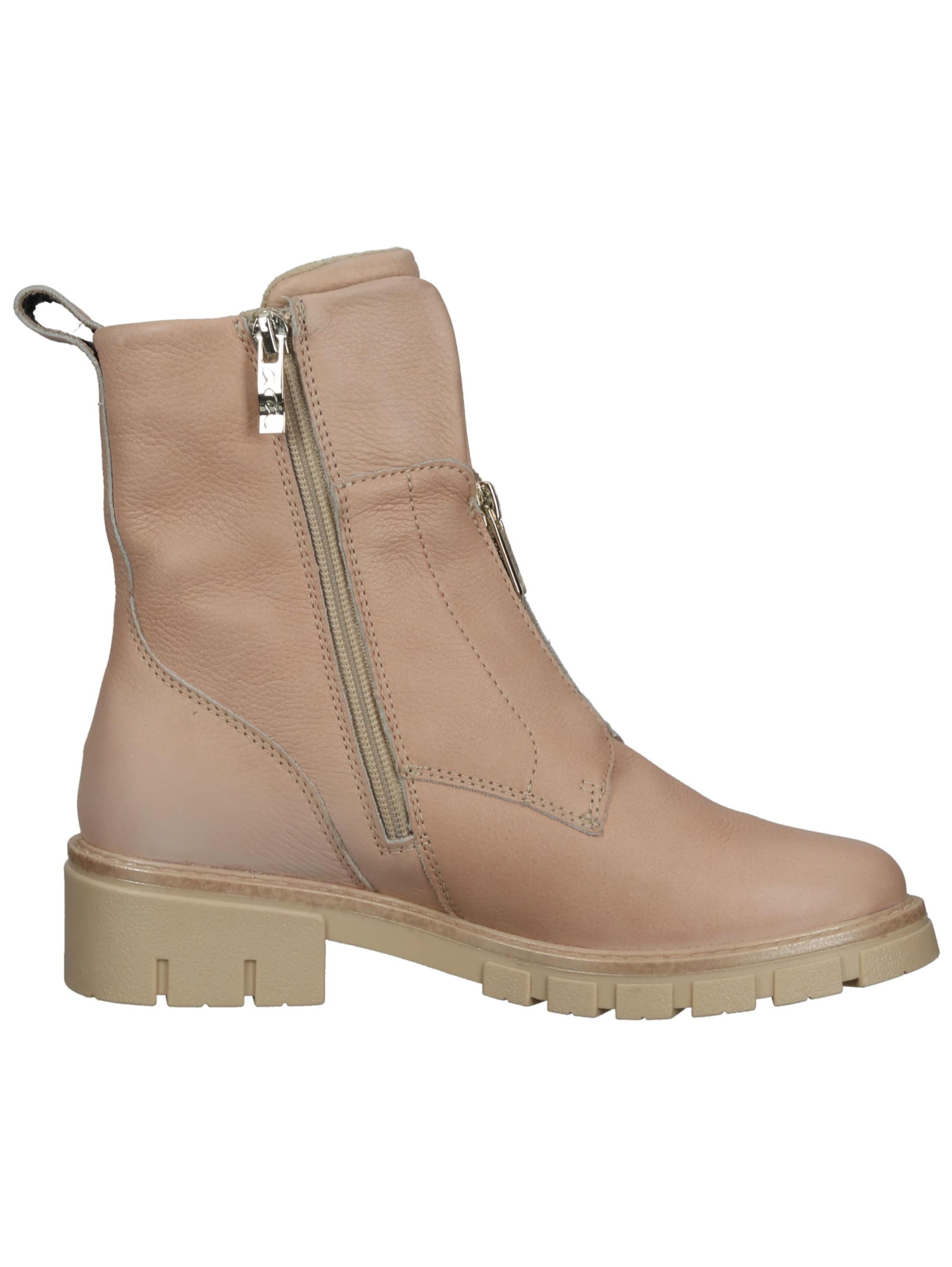 ARA Enkellaarsjes in Beige