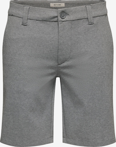 Only & Sons Hlače 'Thor Slim' u siva, Pregled proizvoda