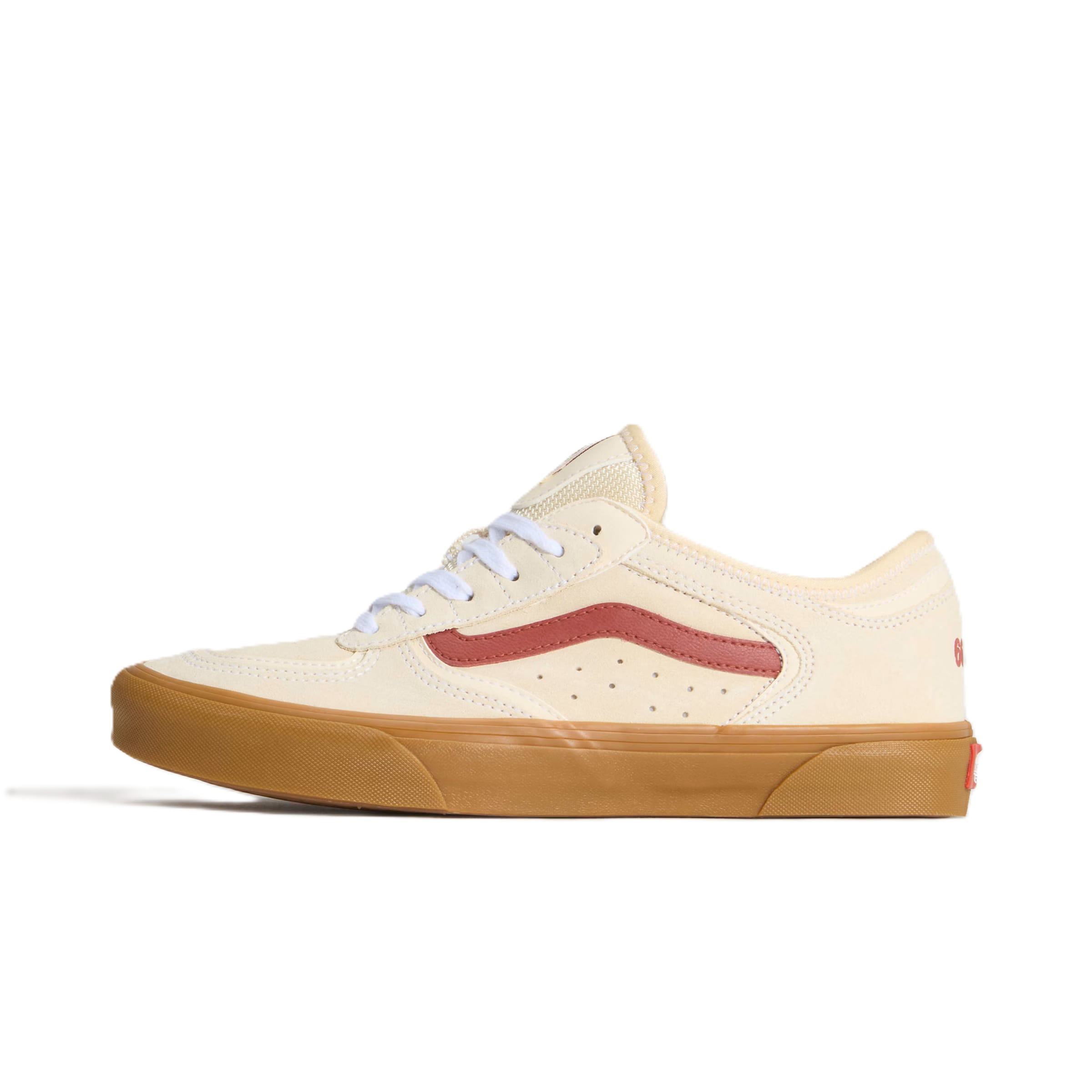 VANS Sneakers 'Rowley Classic' in Beige: front