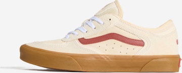 VANS Sneakers 'Rowley Classic' in Beige: front