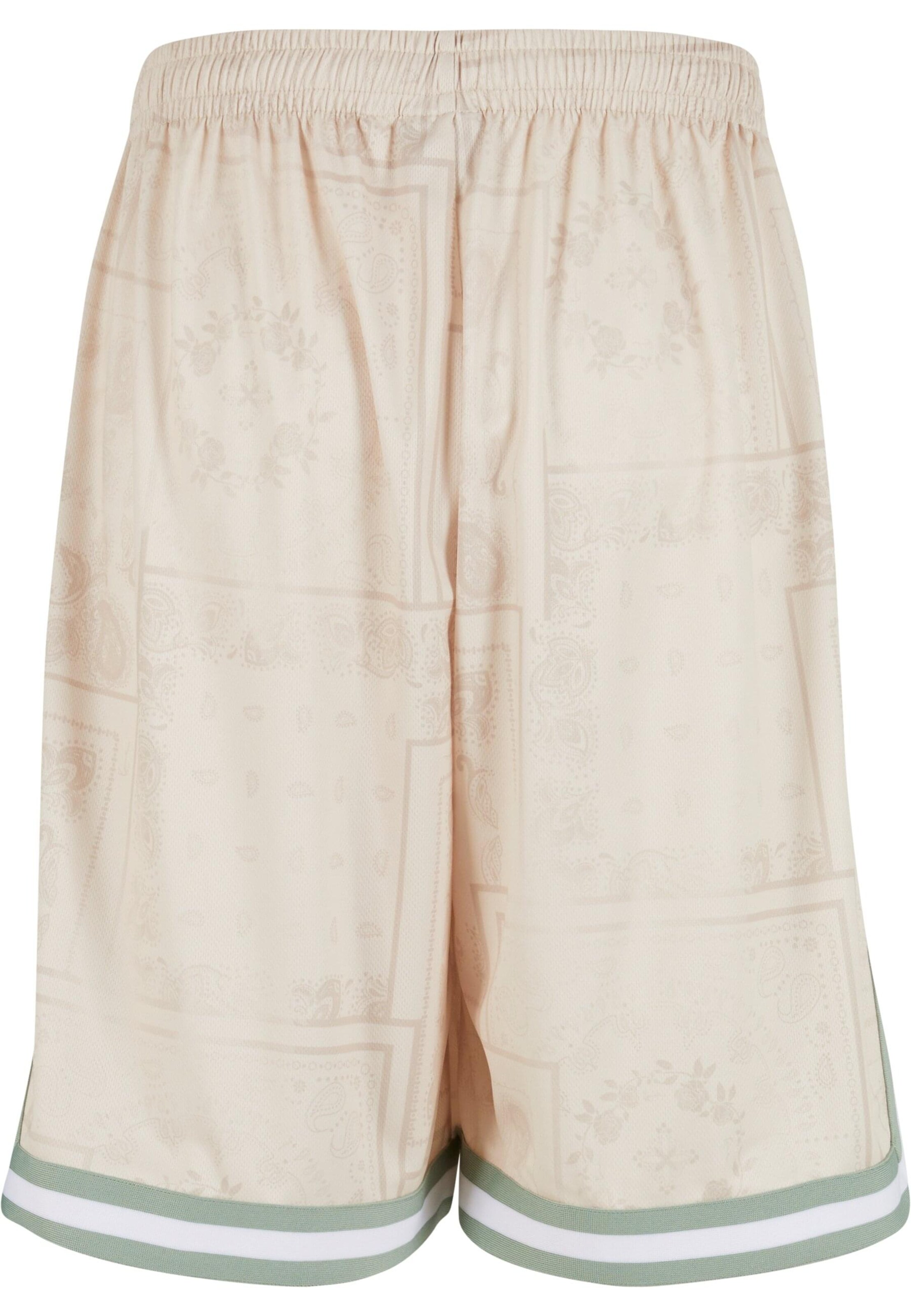 Karl Kani Loosefit Broek in Beige