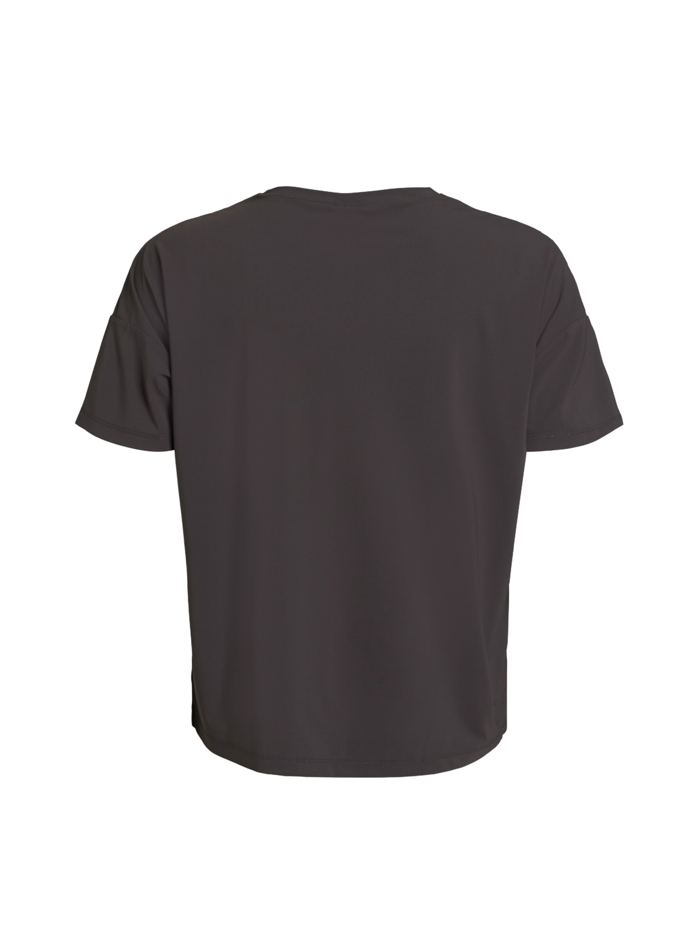 rethinkit studios T-Shirt 'Vela' in Schwarz