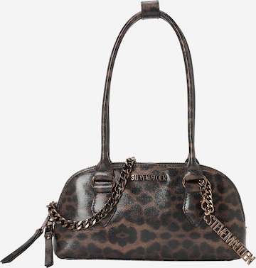 STEVE MADDEN Τσάντα ώμου 'Bcurt-C' σε καφέ: μπροστά