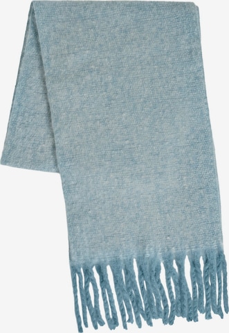 VILA Sjal 'VIChili' i blå: forside