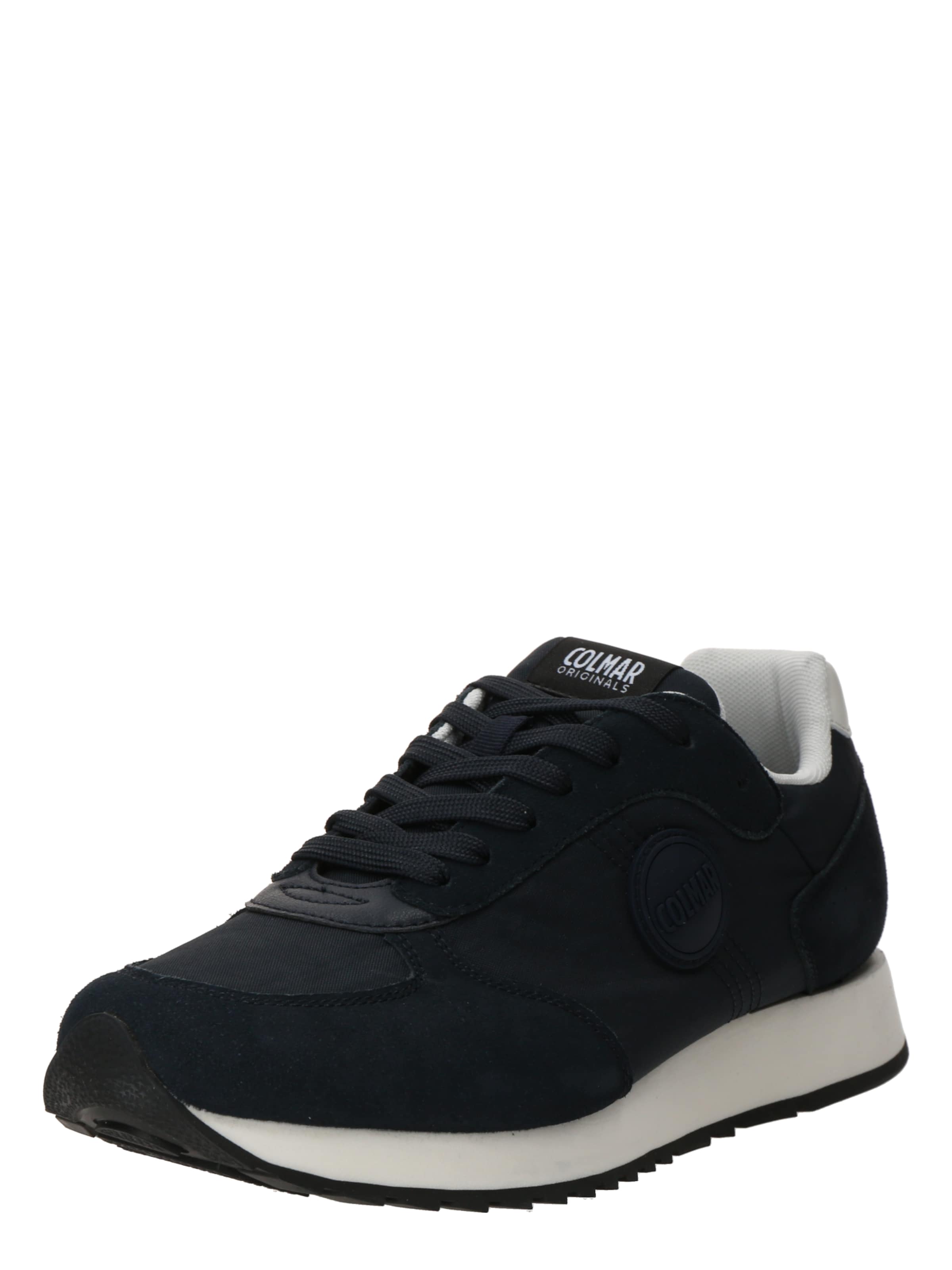 Colmar Низкие кроссовки в Синий: спереди