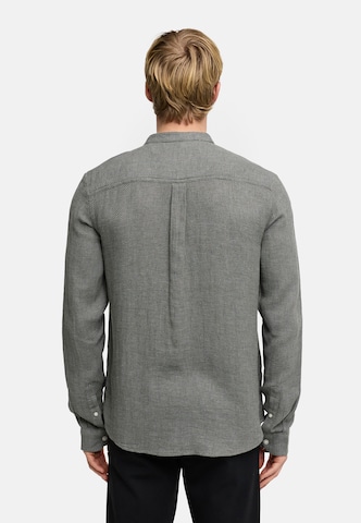 Kronstadt Regular fit Zakelijk overhemd 'KSGallagher' in Groen