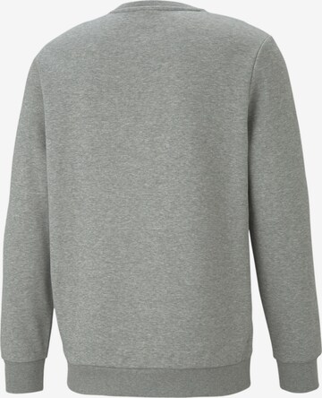 PUMA Sport sweatshirt i grå