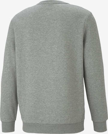 PUMA Athletic Sweatshirt in Grey