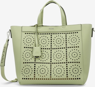 Cabas 'Madeira' Picard en vert : devant