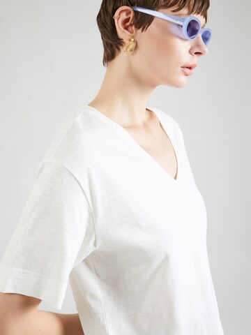 T-shirt ESPRIT en blanc