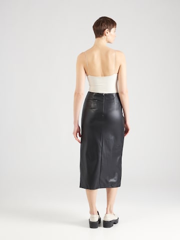 TOPSHOP Rok in Zwart