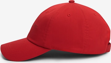Tommy Jeans Кепка в Красный: спереди