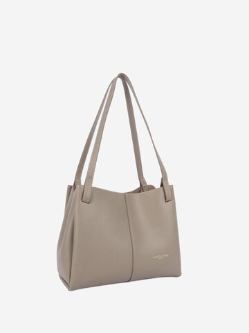 LANCASTER Paris Shopper 'Lancaster Sac cabas épaule S Sierra Haus Galet' in Grey