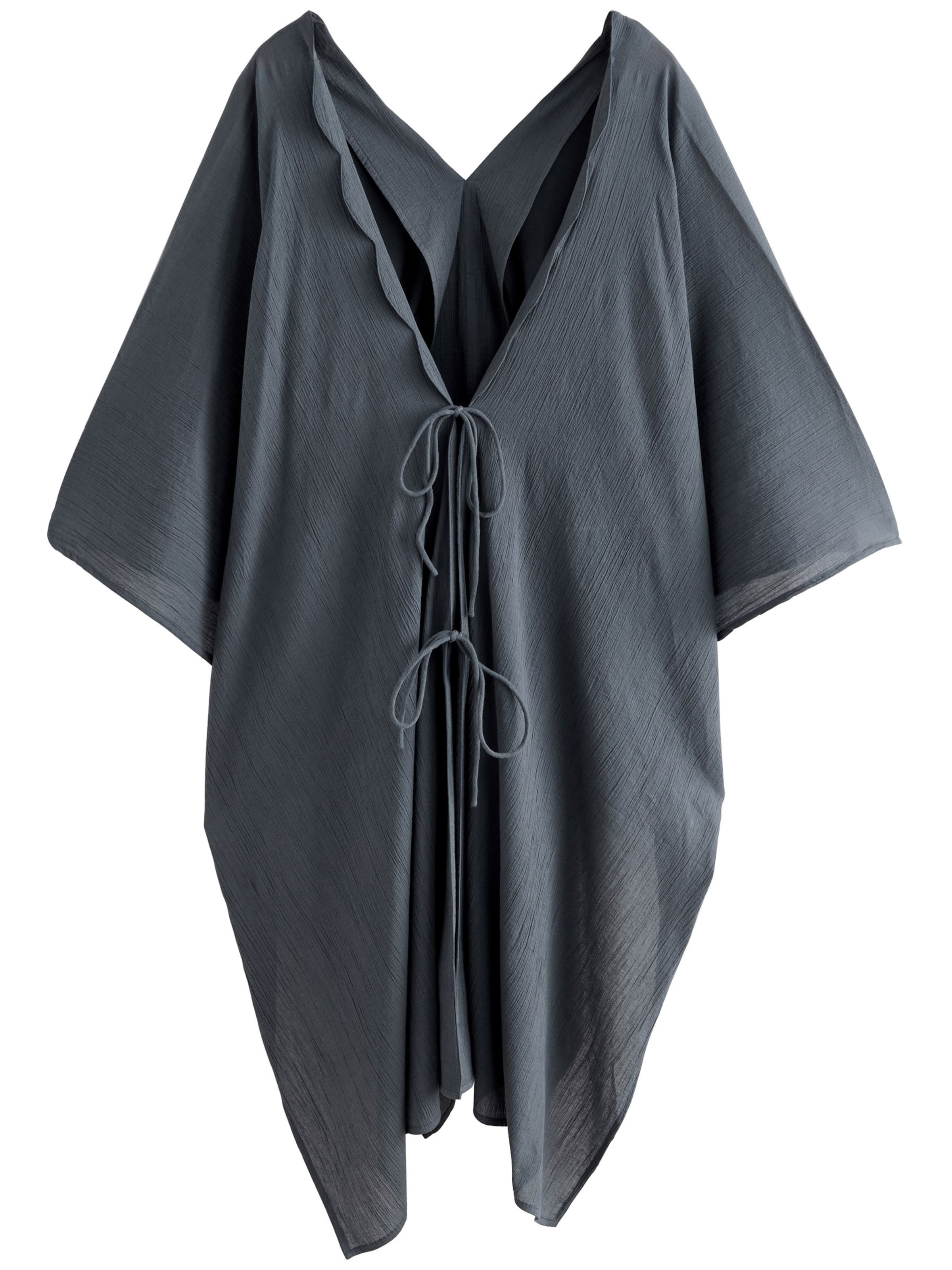 mėlyna Next Paplūdimio suknelė: priekis