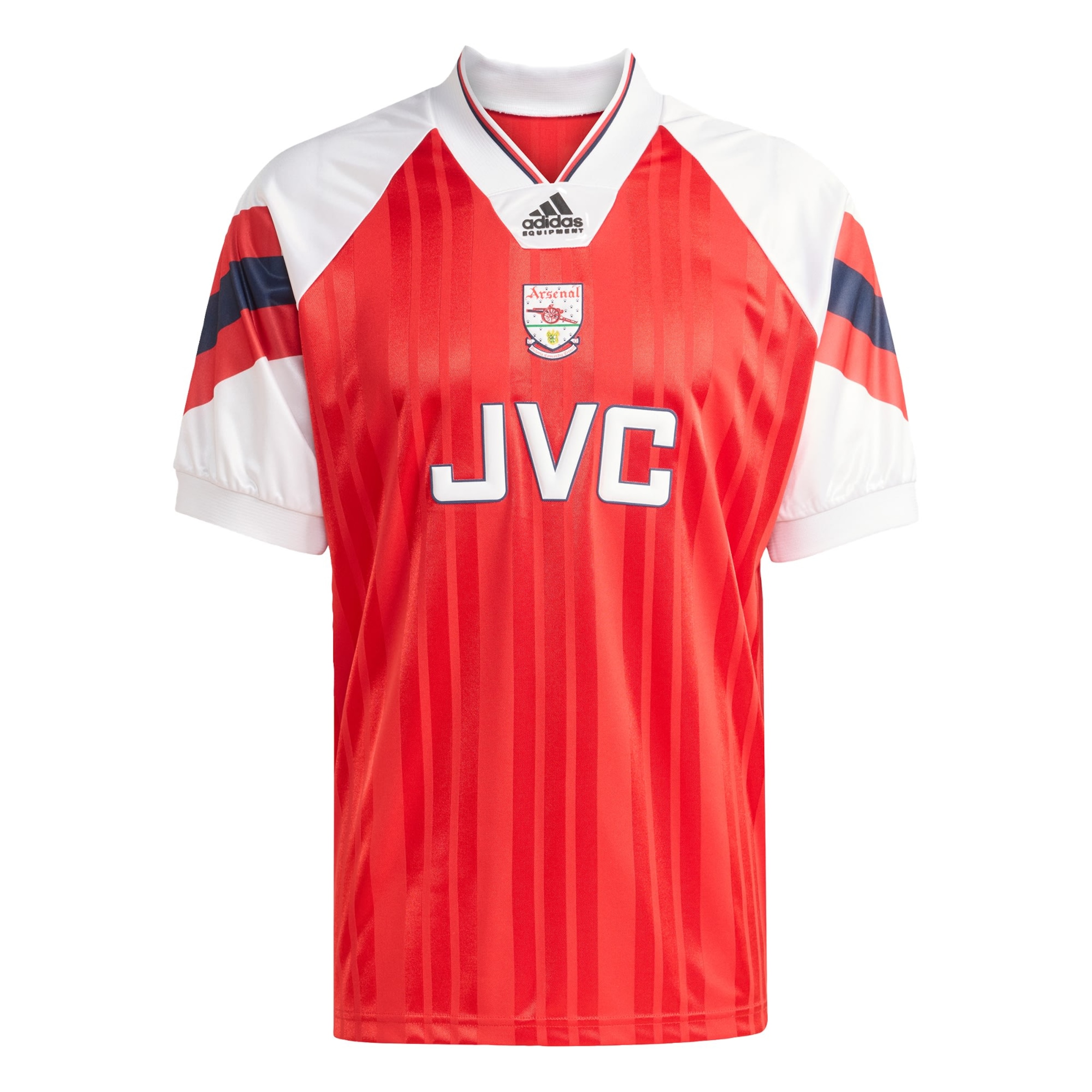 ADIDAS ORIGINALS Jersey 'FC Arsenal 92-94' in Red / White, Item view