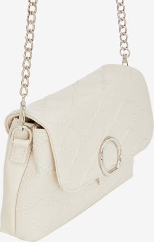 faina Crossbody Bag in White