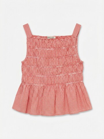 Haut 'AWRoberta' VERO MODA en rouge