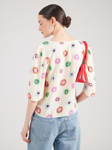 Fabienne Chapot Blouse 'Starlet' in Beige