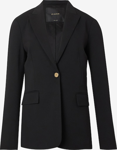 PINKO Bleiseri 'NEW SIGNUM' värissä musta, Tuotenäkymä