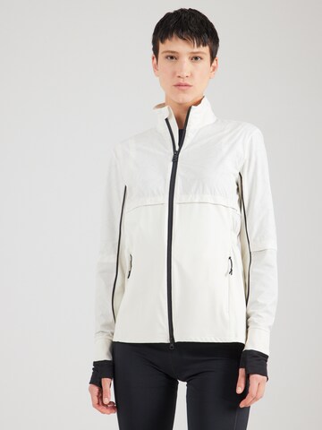 Bogner Fire + Ice - Chaqueta deportiva 'JOLINA2' en blanco: frente