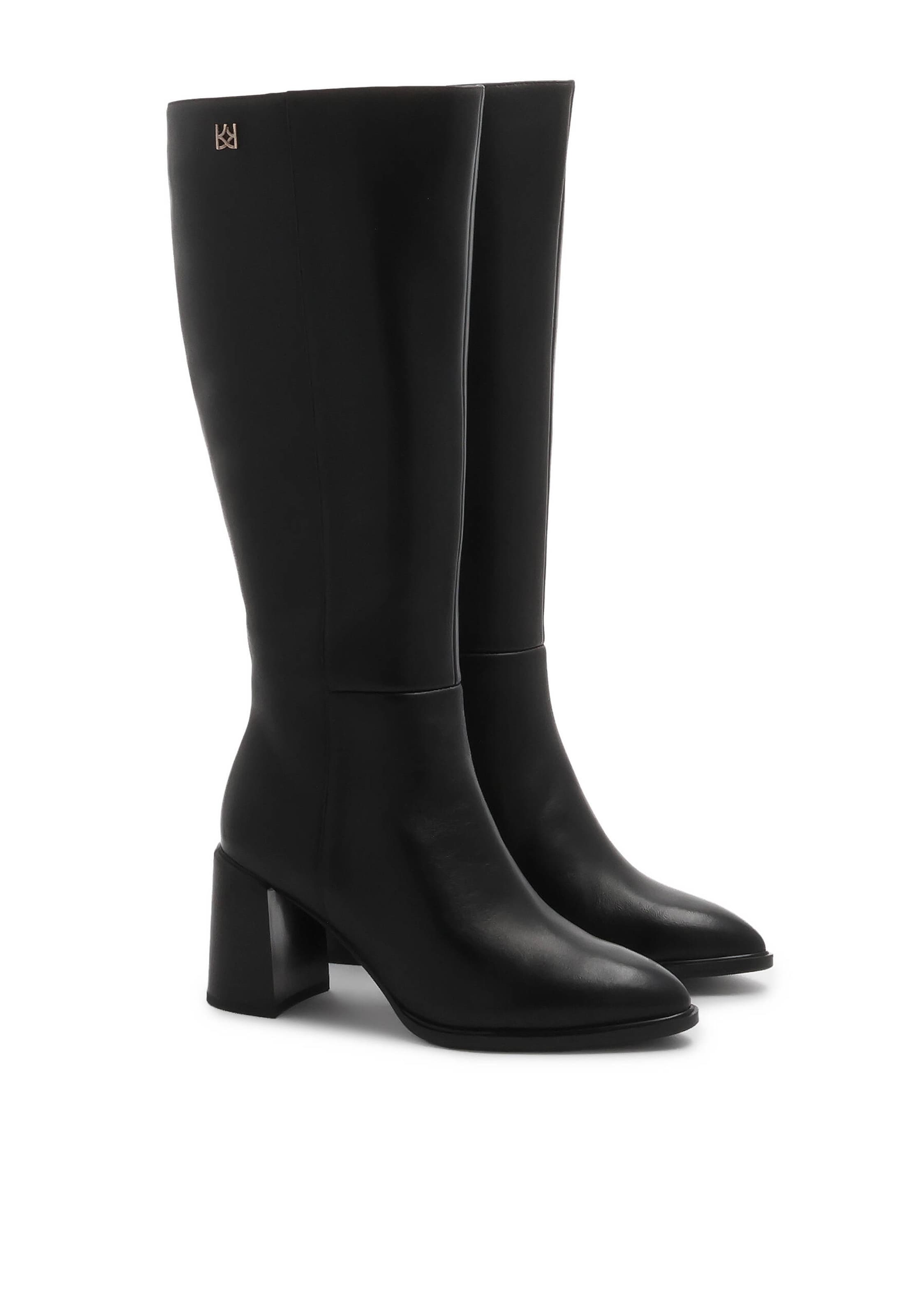 Kazar - Botas en negro