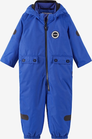 Reima Functioneel pak in Blauw: voorkant