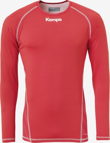 KEMPA Base Layer in Red: front
