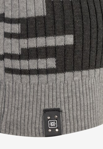 CIPO & BAXX Sweater in Grey