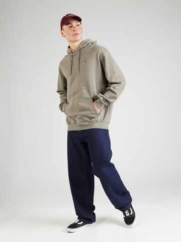 Iriedaily - Sudadera 'Zwille' en verde