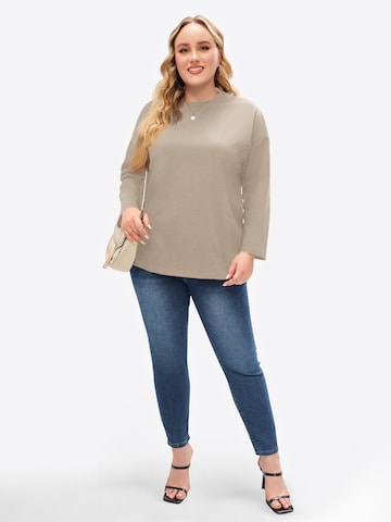 Imily Bela Tričko - Zelená