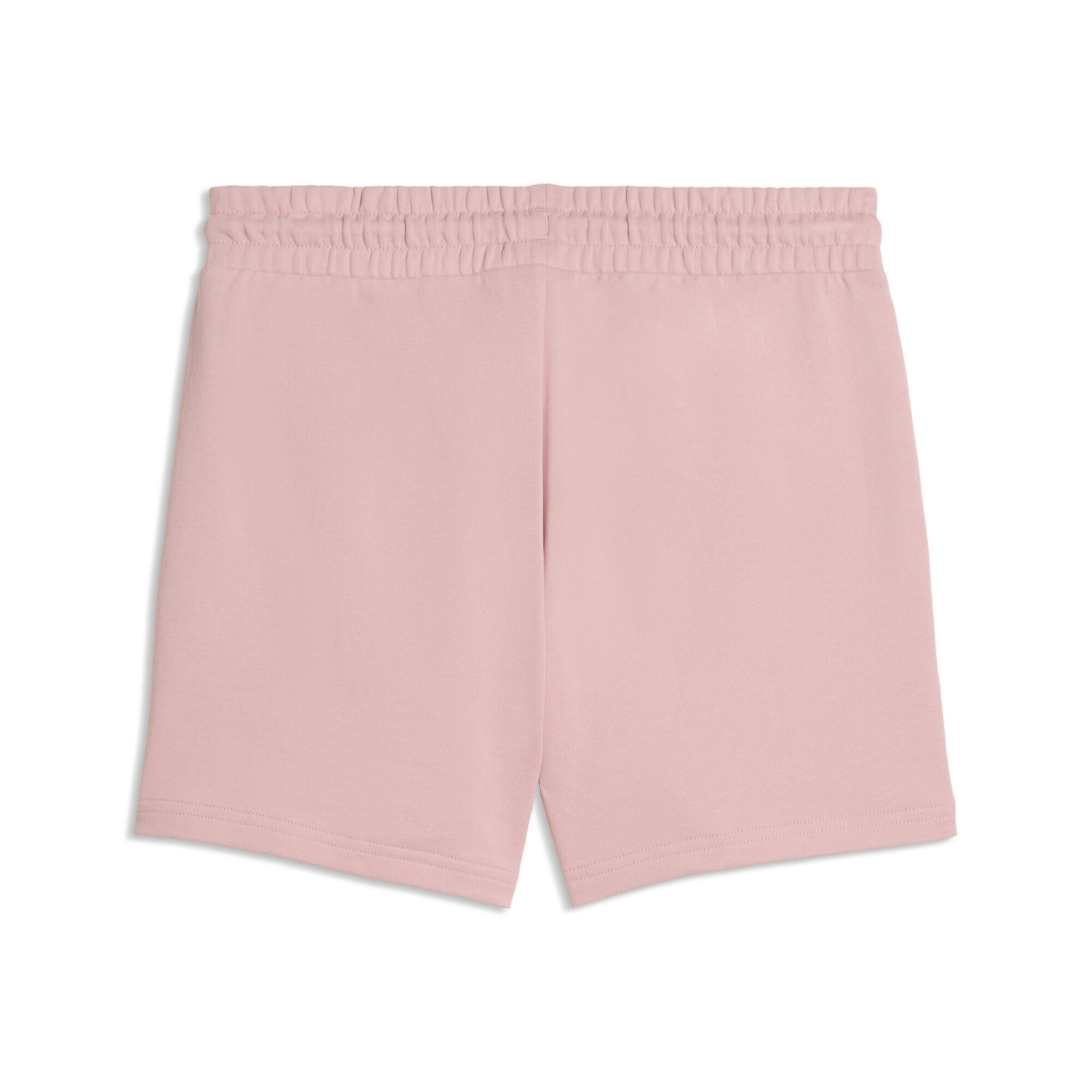 PUMA Regular Trousers 'Essentials' in Pink