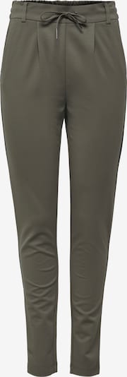 ONLY Pleat-Front Pants in Khaki, Item view