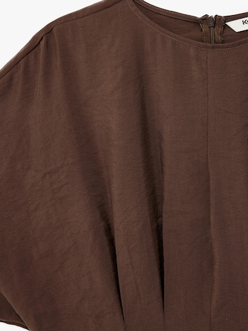 Koton Blouse in Bruin