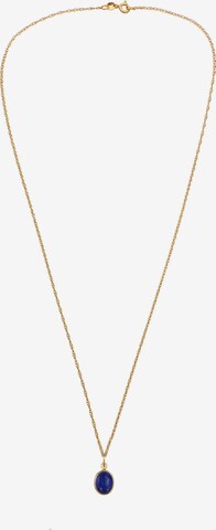 ELLI Necklace in Gold: front