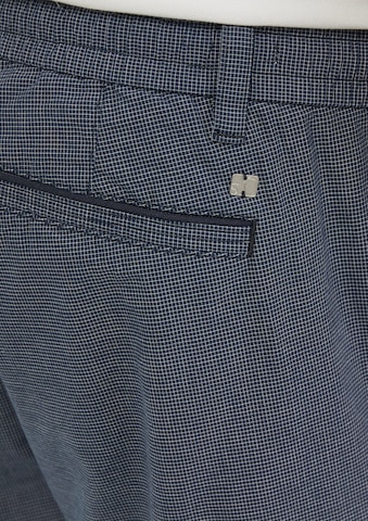 Regular Pantalon chino s.Oliver en bleu