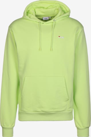 FILA Pullover 'Edison' in Grün: predná strana